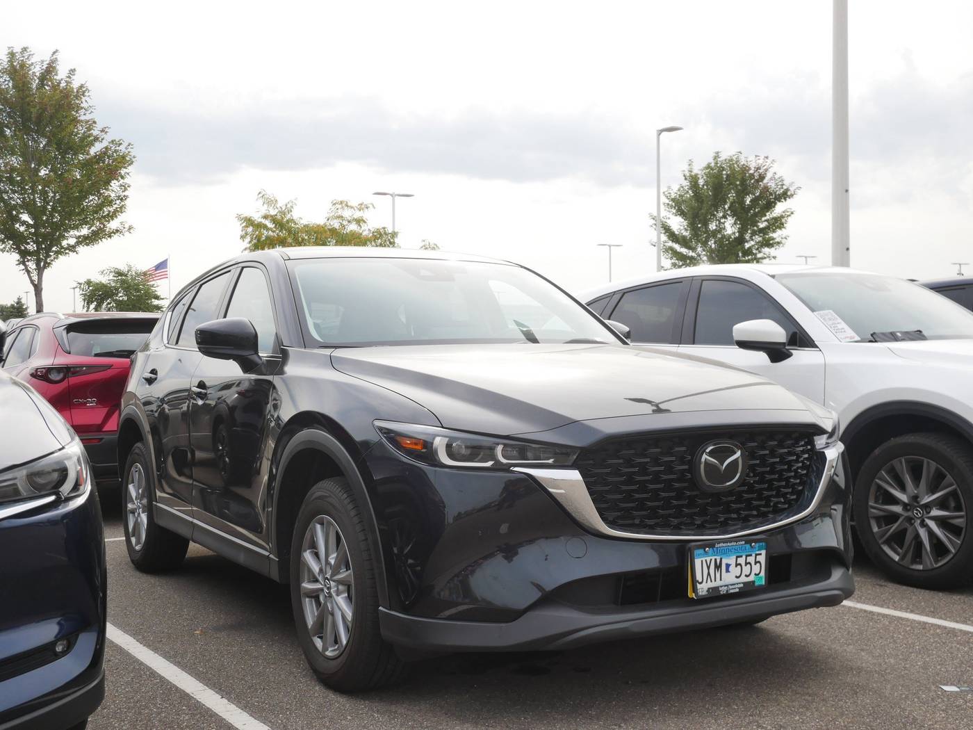 2023 Mazda CX-5 2.5 S Select — SUV — 23,350 mi — Brooklyn Center, MN