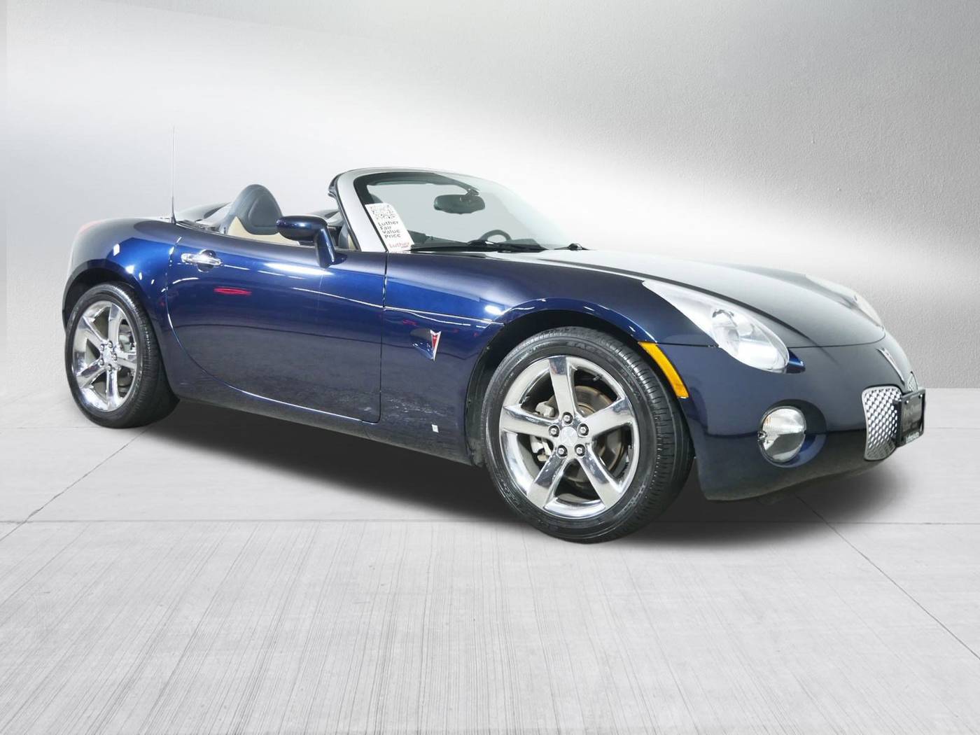 2007 Pontiac Solstice