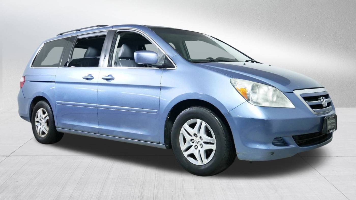2007 Honda Odyssey EX-L — Minivan — 196,074 mi — Brooklyn Center, MN