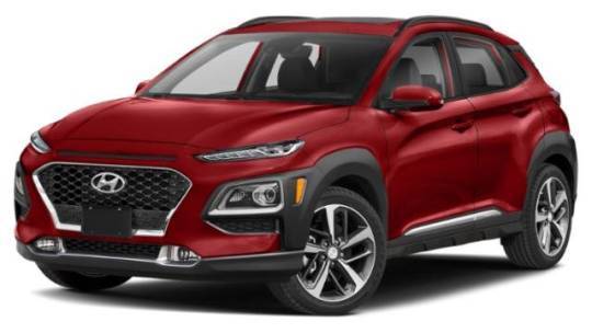 2021 Hyundai Kona Limited — SUV — 56,947 mi — Brooklyn Center, MN