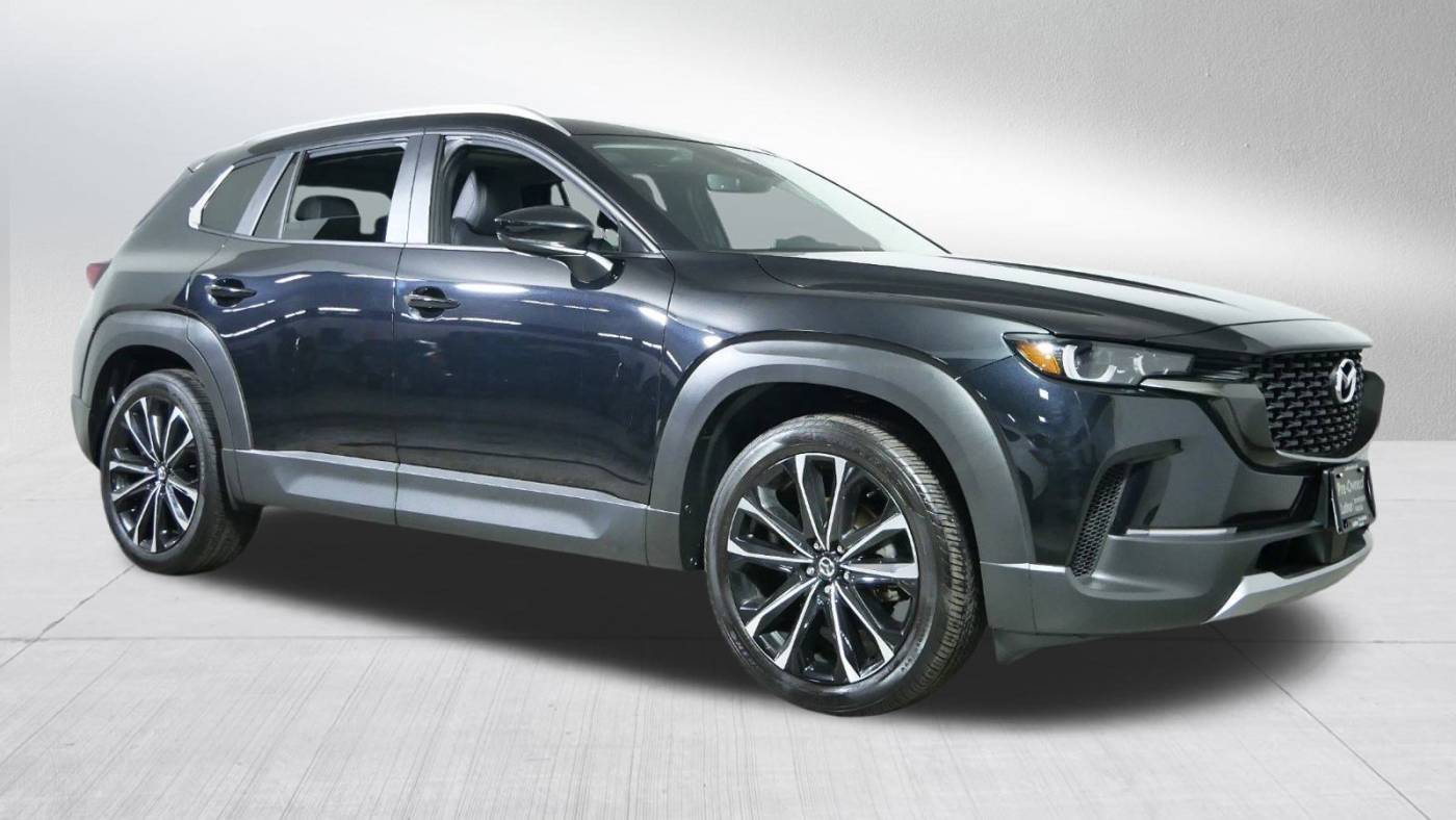 2023 Mazda CX-50 Turbo — SUV — 13,154 mi — Brooklyn Center, MN