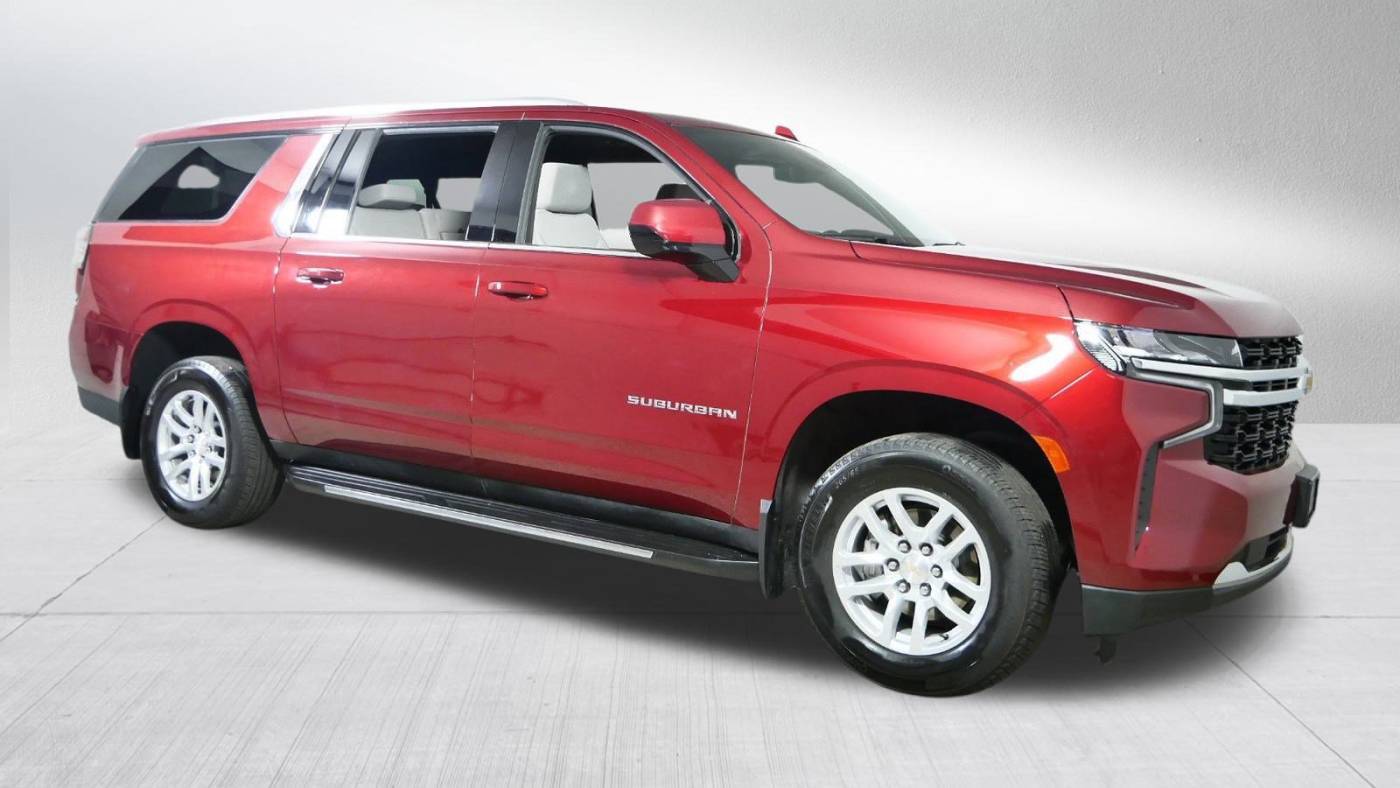 2023 Chevrolet Suburban LS — SUV — 31,335 mi — Brooklyn Center, MN