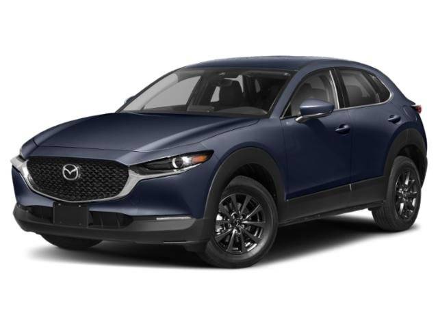 2022 Mazda CX-30 S — SUV — 23,497 mi — Brooklyn Center, MN