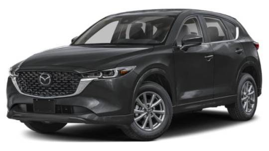 2024 Mazda CX-5 2.5 S Select — SUV — 4,288 mi — Brooklyn Center, MN