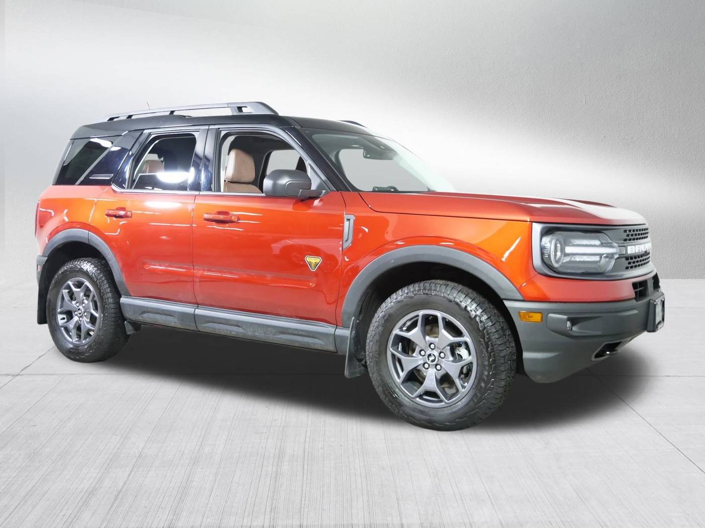 2024 Ford Bronco Sport Badlands — SUV — 18,643 mi — Brooklyn Center, MN