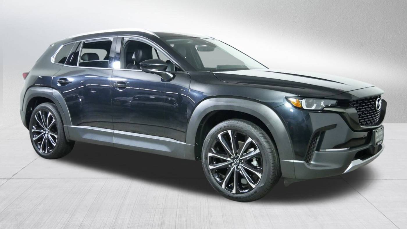 2024 Mazda CX-50 Turbo Premium Plus — SUV — 6,743 mi — Brooklyn Center, MN