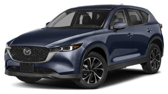 2023 Mazda CX-5 2.5 S Premium — SUV — 51,197 mi — Brooklyn Center, MN