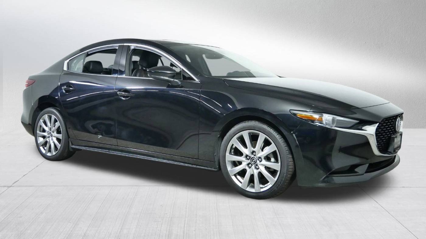 2020 Mazda Mazda3 Premium — Sedan — 40,458 mi — Brooklyn Center, MN