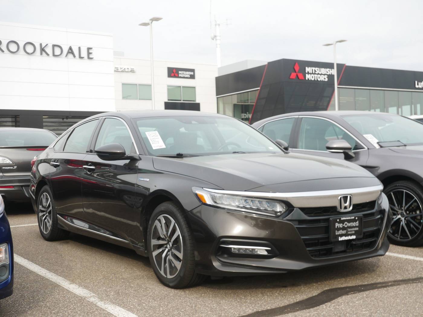 2018 Honda Accord Hybrid Touring — Sedan — 141,561 mi — Brooklyn Center, MN