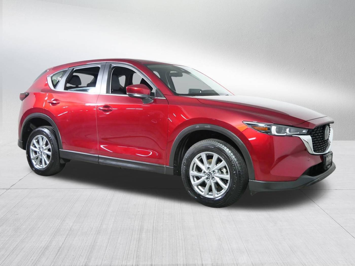 2022 Mazda CX-5 2.5 S — SUV — 14,483 mi — Brooklyn Center, MN