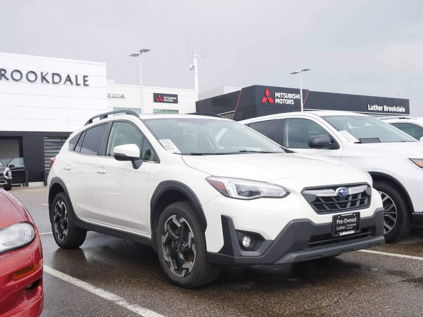 2022 Subaru Crosstrek Limited — SUV — 70,875 mi — Brooklyn Center, MN