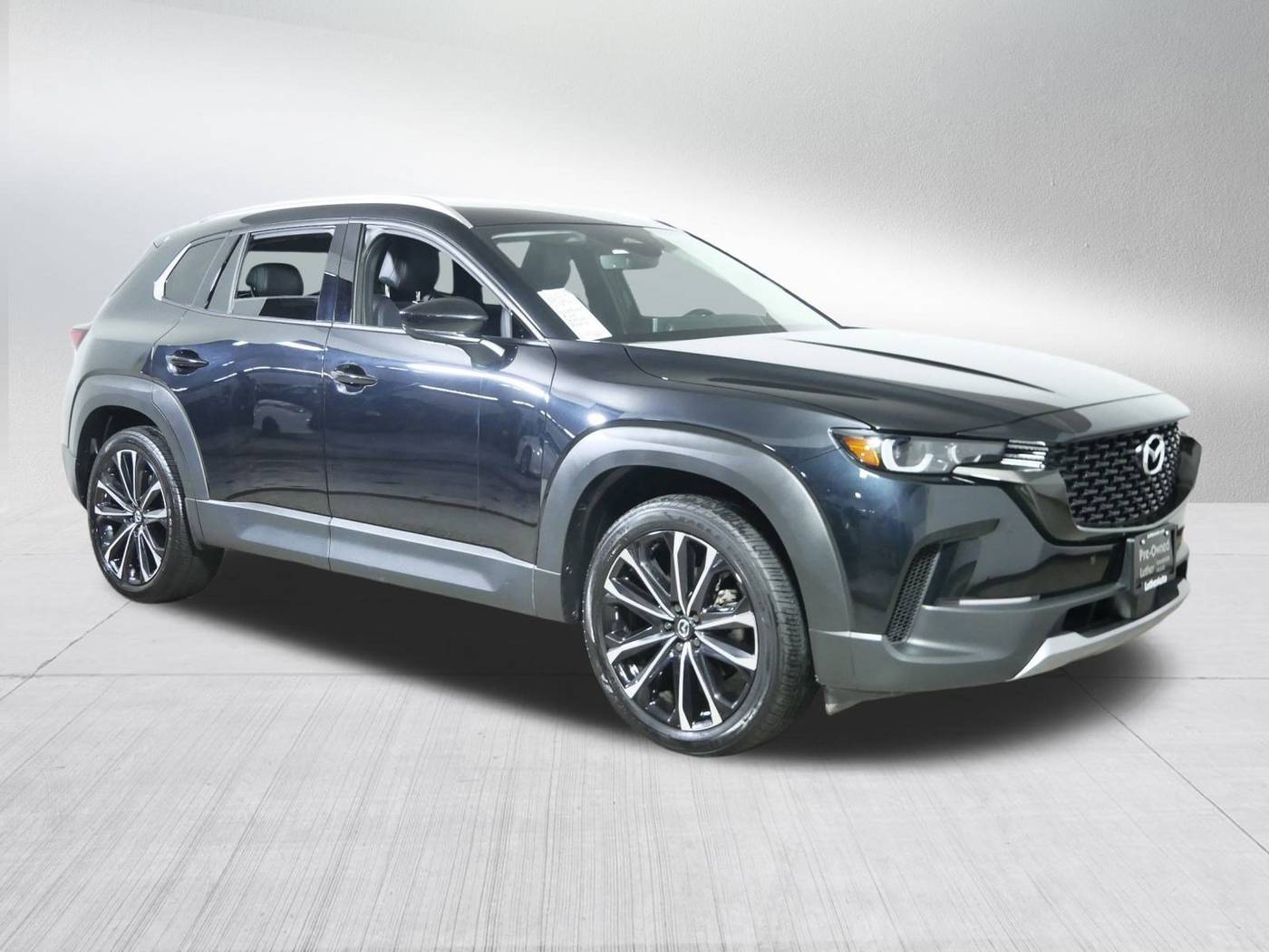 2025 Mazda CX-50 Turbo Premium Plus — SUV — 9,814 mi — Brooklyn Center, MN
