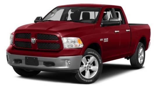 2014 Ram 1500 SLT — Pickup Truck — 195,000 mi — Brooklyn Center, MN