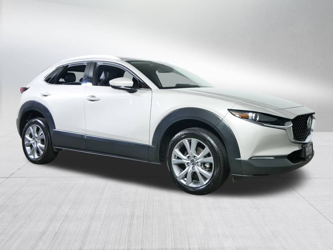 2022 Mazda CX-30 Premium — SUV — 23,531 mi — Brooklyn Center, MN