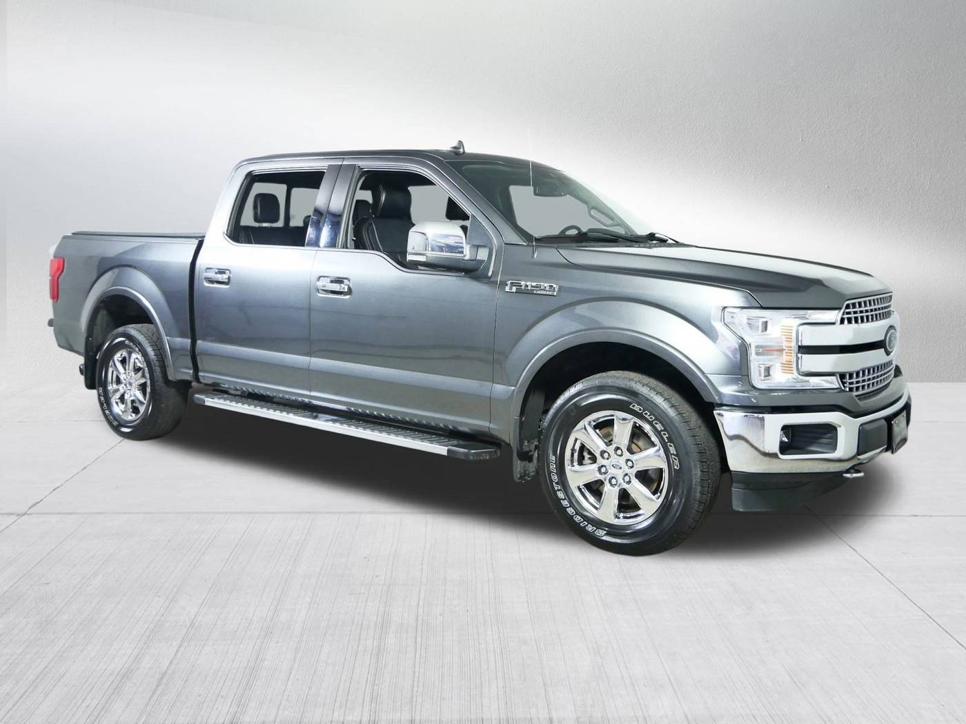 2019 Ford F-150 Lariat — Pickup Truck — 96,921 mi — Brooklyn Center, MN