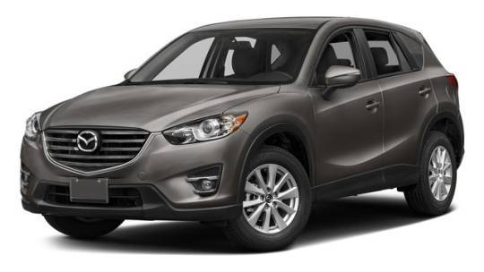 2016 Mazda CX-5 Touring — SUV — 101,905 mi — Brooklyn Center, MN