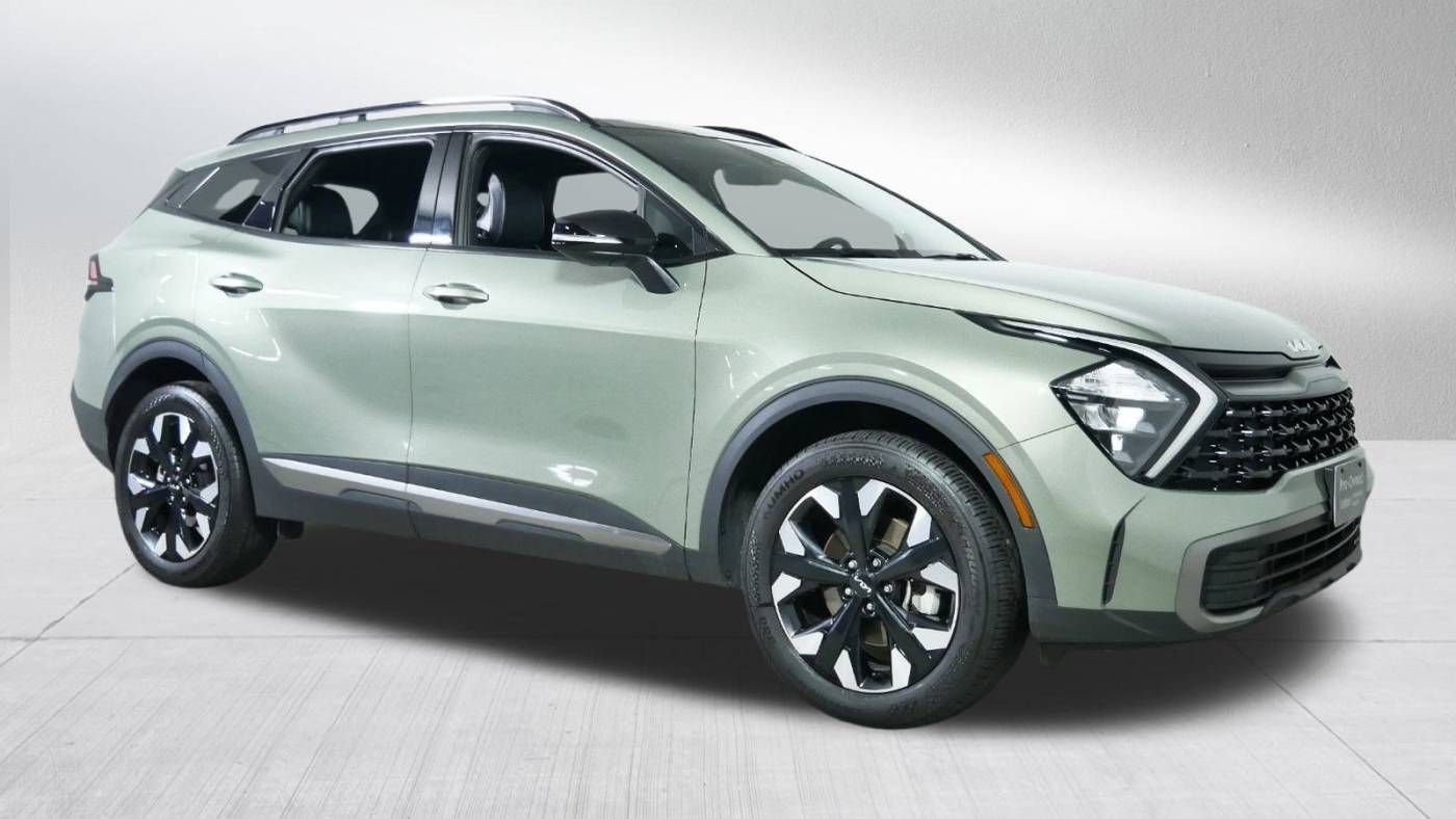 2023 Kia Sportage X-Line — SUV — 39,651 mi — Brooklyn Center, MN