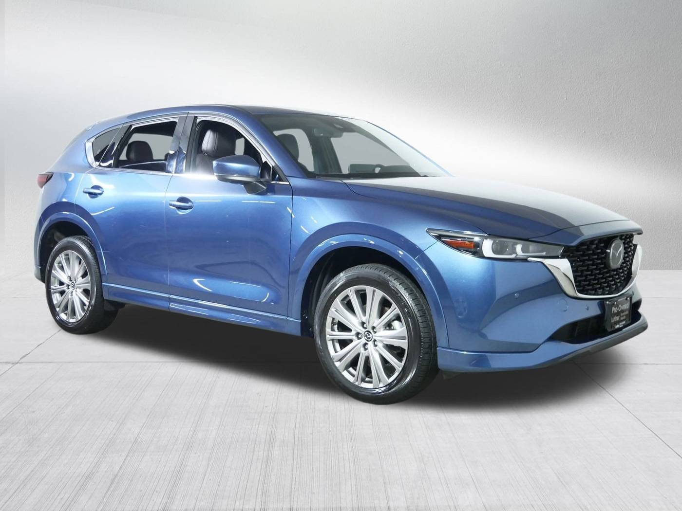 2023 Mazda CX-5 2.5 Turbo Signature — SUV — 15,208 mi — Brooklyn Center, MN