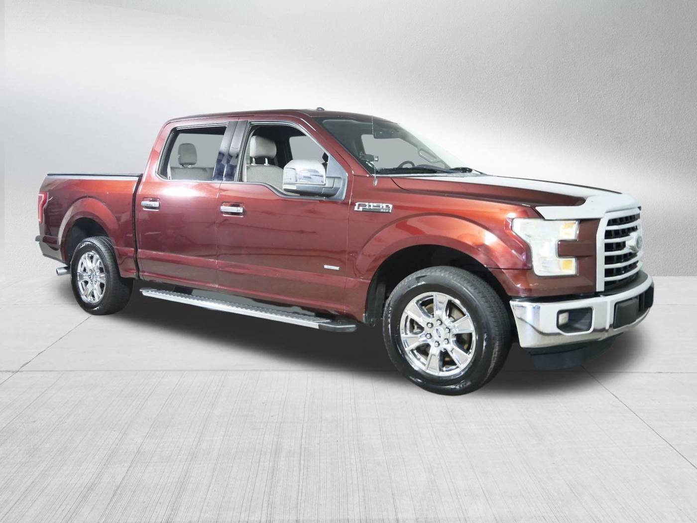2015 Ford F-150 XLT — Pickup Truck — 144,435 mi — Brooklyn Center, MN
