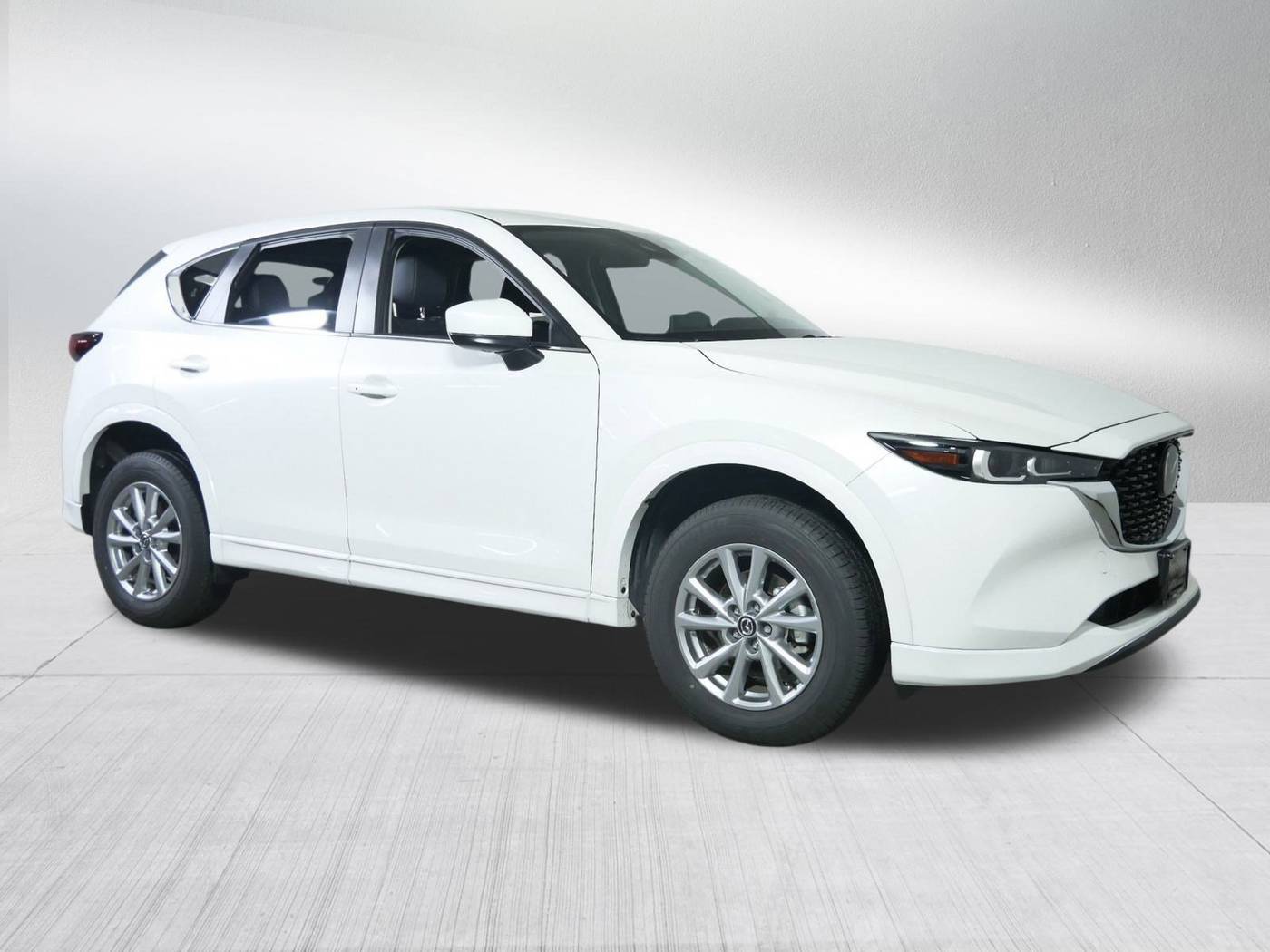 2025 Mazda CX-5 2.5 S Select — SUV — 6,757 mi — Brooklyn Center, MN