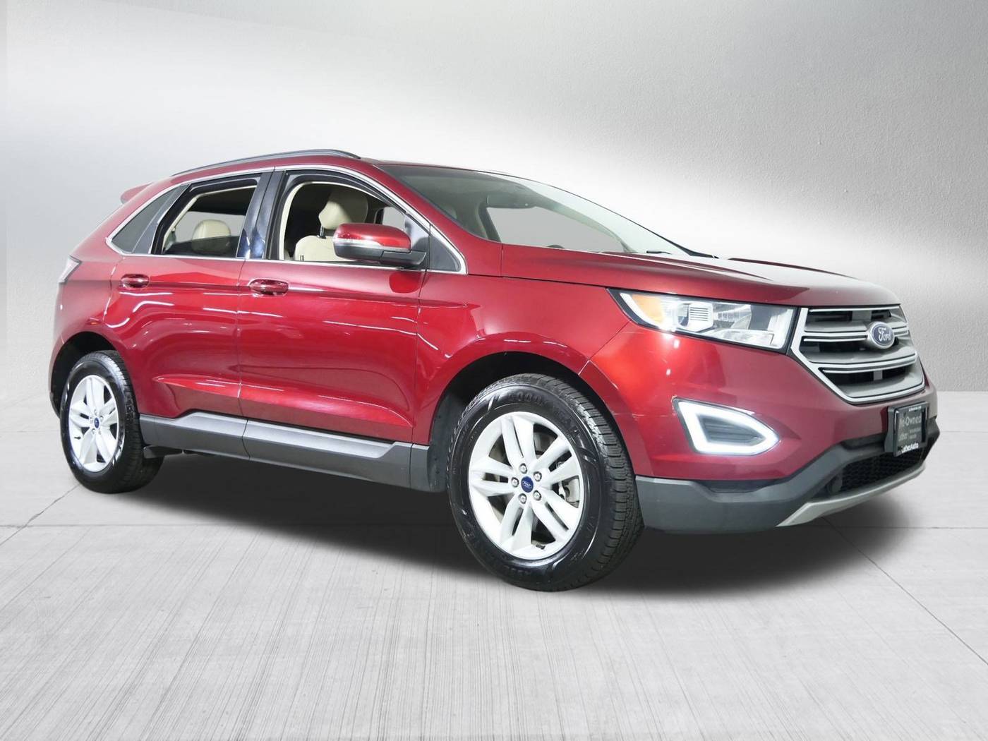2015 Ford Edge SEL — SUV — 60,025 mi — Brooklyn Center, MN