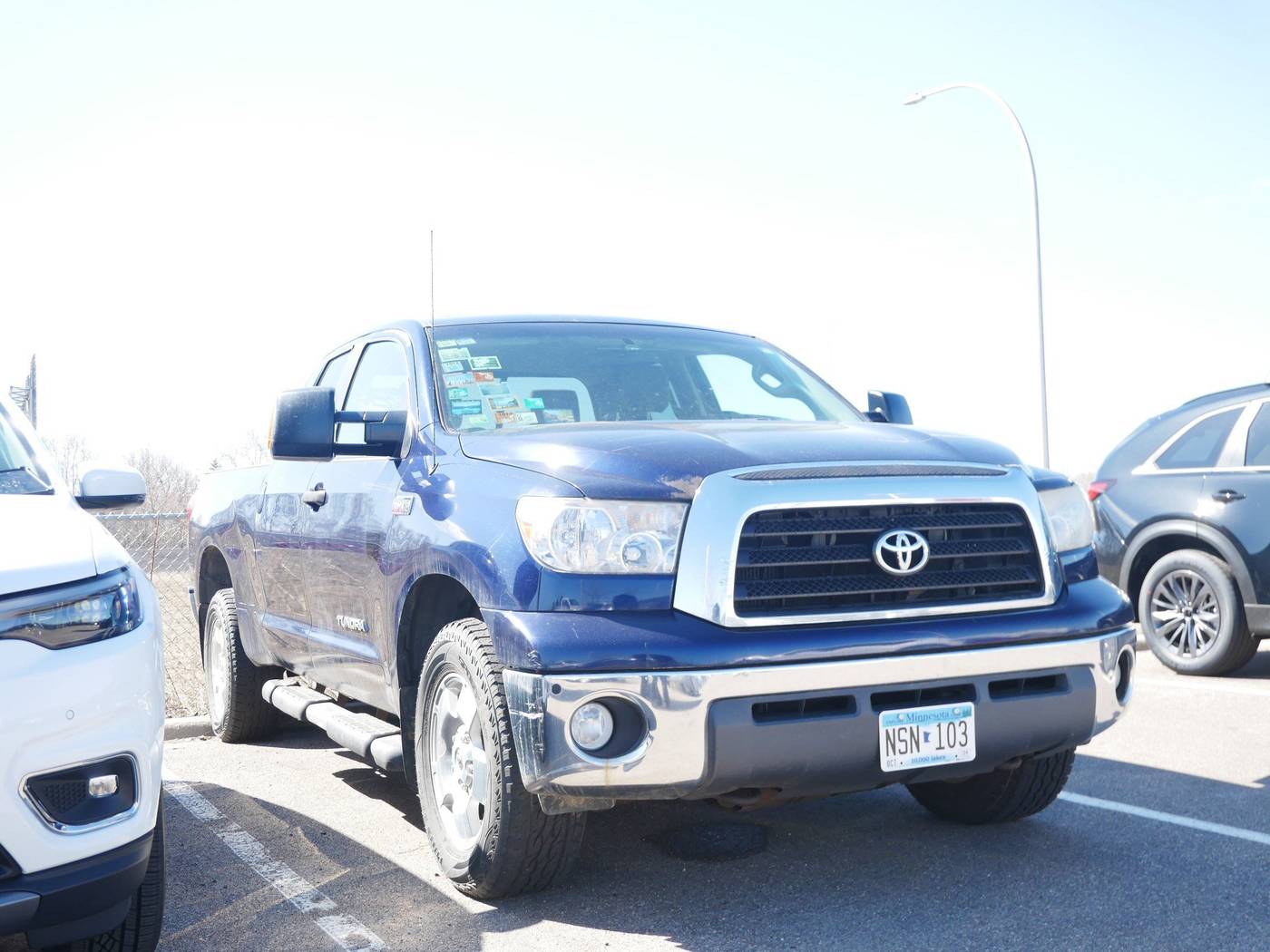 2008 Toyota Tundra SR5 — Pickup Truck — 188,098 mi — Brooklyn Center, MN