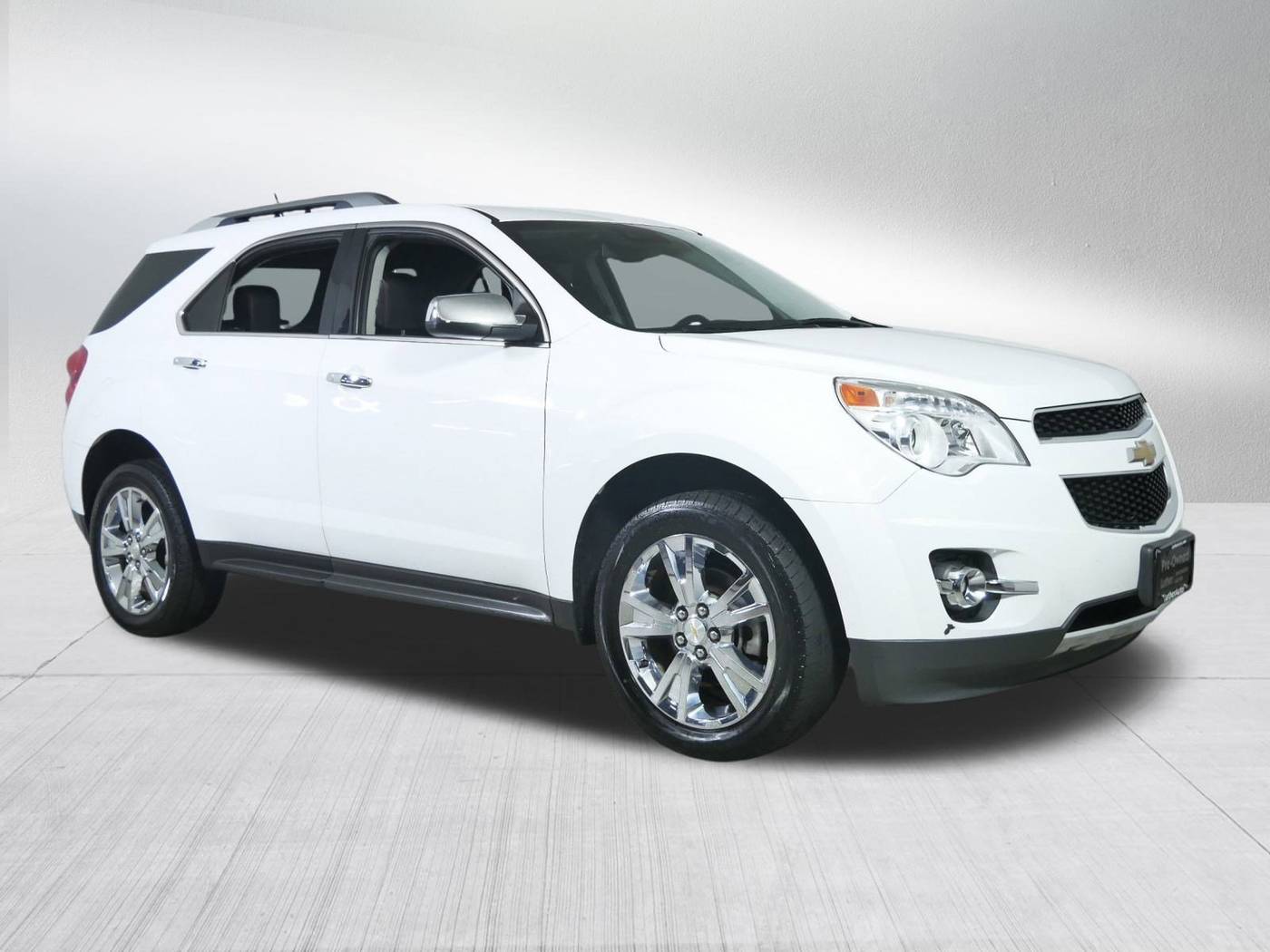 2015 Chevrolet Equinox LTZ — SUV — 83,980 mi — Brooklyn Center, MN