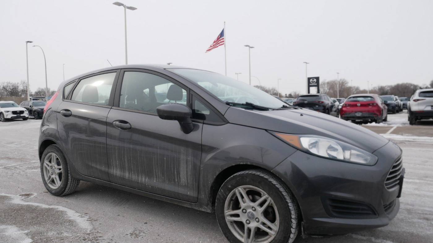 2018 Ford Fiesta SE — Hatchback — 69,277 mi — Brooklyn Center, MN