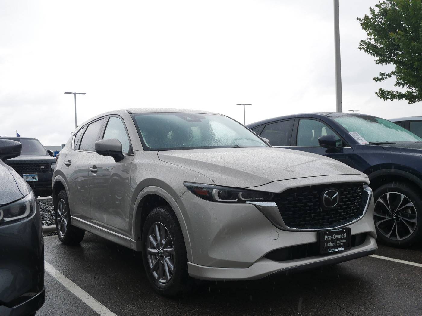 2024 Mazda CX-5 2.5 S Select — SUV — 25,952 mi — Brooklyn Center, MN