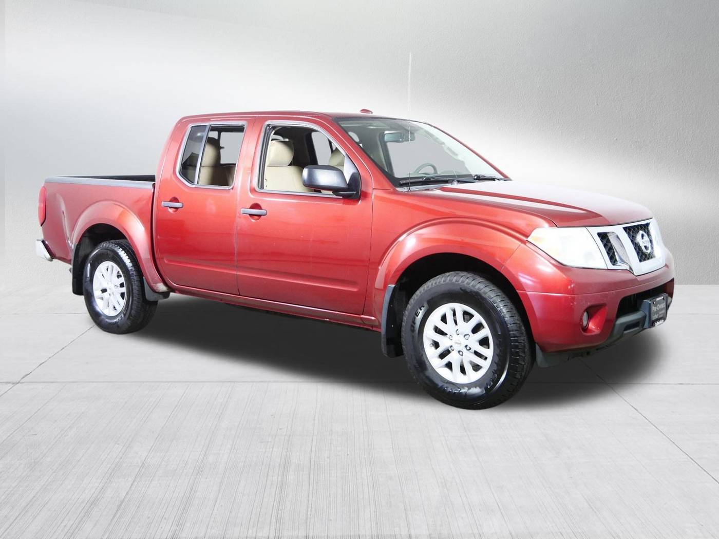 2016 Nissan Frontier SV — Pickup Truck — 134,781 mi — Brooklyn Center, MN