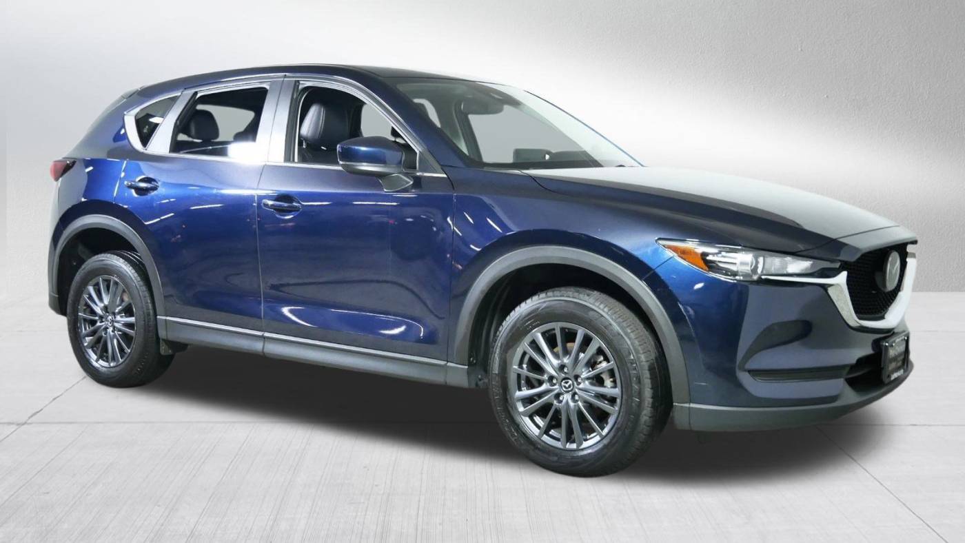 2021 Mazda CX-5 Touring — SUV — 31,971 mi — Brooklyn Center, MN