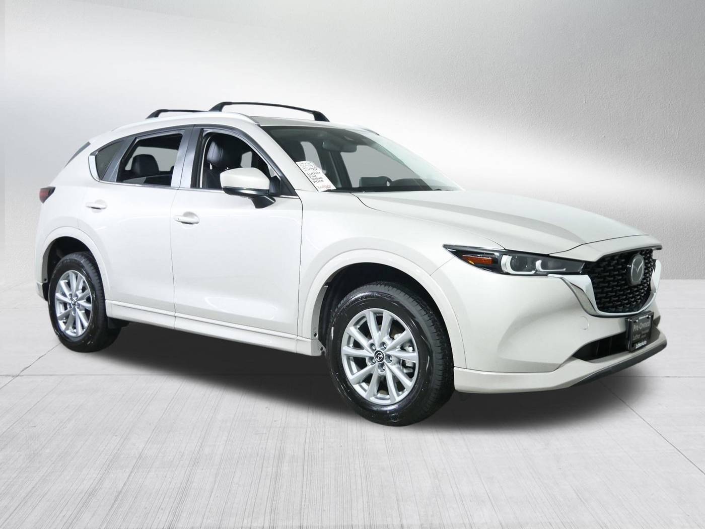 2025 Mazda CX-5 2.5 S Preferred — SUV — 5,005 mi — Brooklyn Center, MN