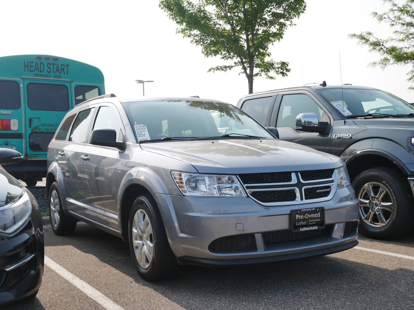 2020 Dodge Journey SE Value — SUV — 33,287 mi — Brooklyn Center, MN