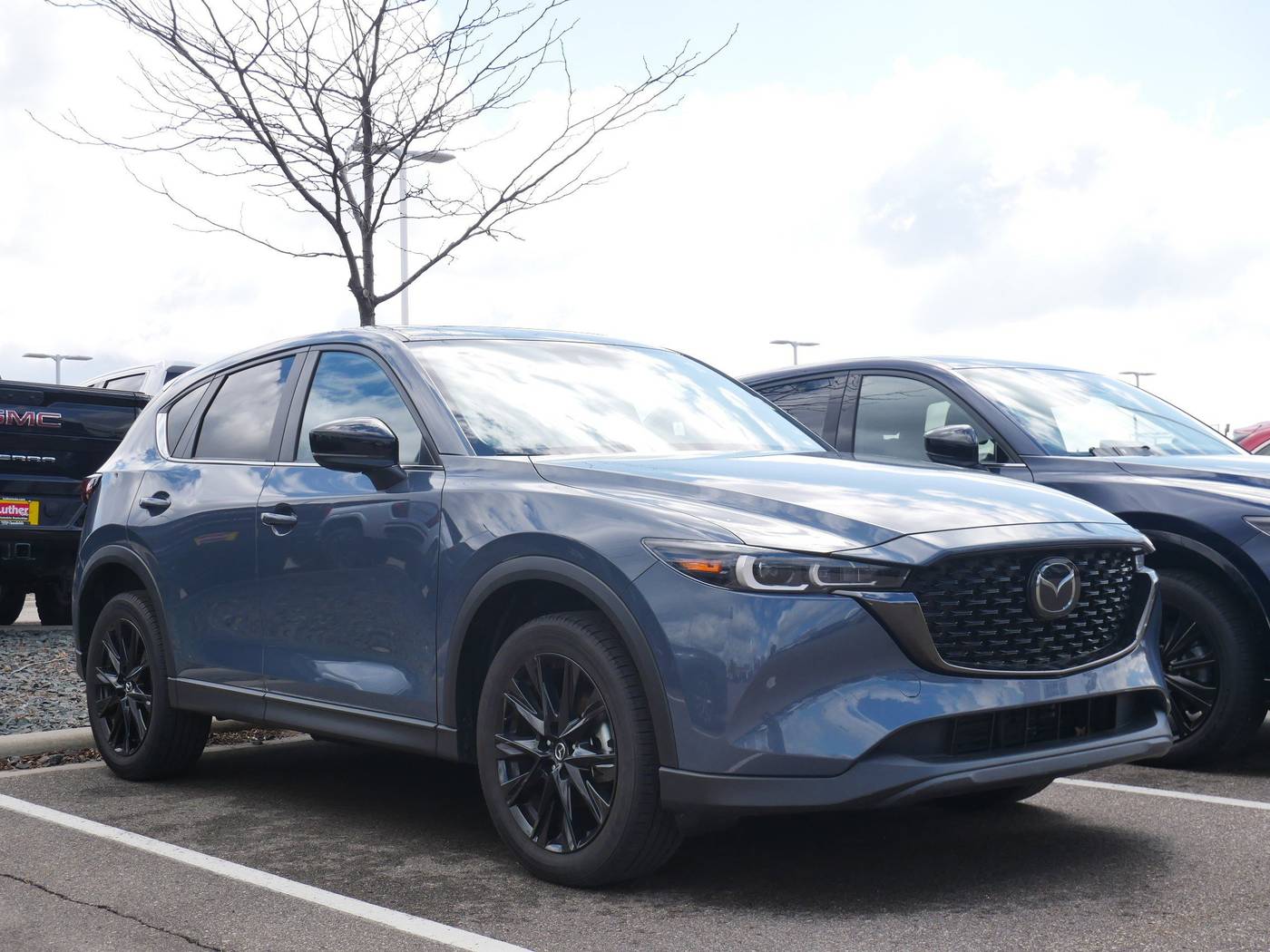 2024 Mazda CX-5 2.5 S Carbon Edition — SUV — 27,339 mi — Brooklyn Center, MN