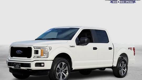 2019 Ford F-150 XL — Pickup Truck — 34,763 mi — Riverside, CA