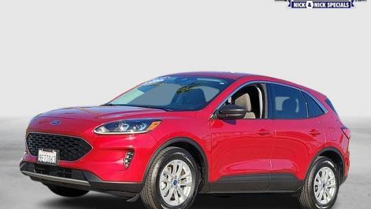 2022 Ford Escape SE — SUV — 53,095 mi — Riverside, CA