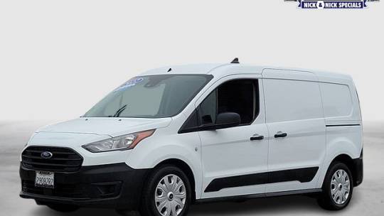 2022 Ford Transit Connect Van XL — Cargo Van — 35,679 mi — Riverside, CA