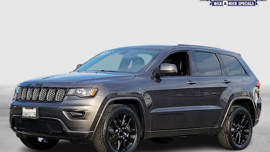 2021 Jeep Grand Cherokee WK Laredo X — SUV — 31,931 mi — Riverside, CA