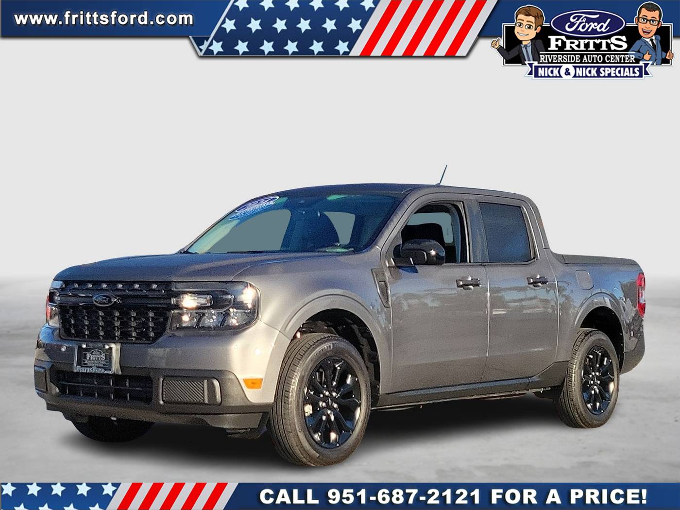 2024 Ford Maverick XLT — Pickup Truck — 11,184 mi — Riverside, CA