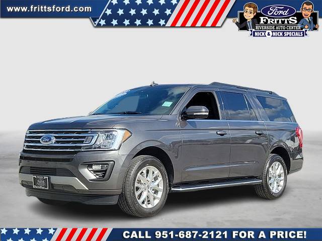 2020 Ford Expedition XLT — SUV — 46,755 mi — Riverside, CA
