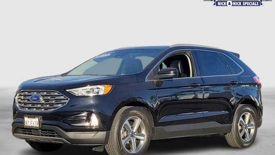 2021 Ford Edge SEL — SUV — 43,482 mi — Riverside, CA