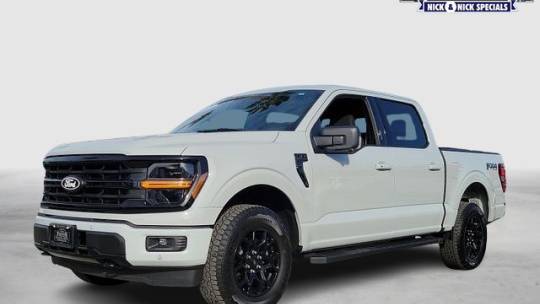 2024 Ford F-150 XLT — Pickup Truck — 2,209 mi — Riverside, CA