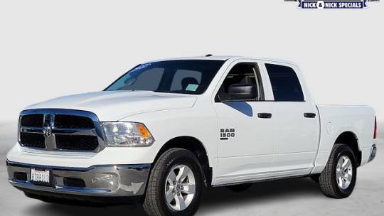 2022 Ram 1500 Classic Tradesman — Pickup Truck — 62,406 mi — Riverside, CA