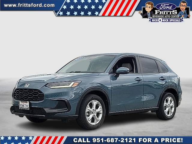 2023 Honda HR-V LX — SUV — 24,456 mi — Riverside, CA