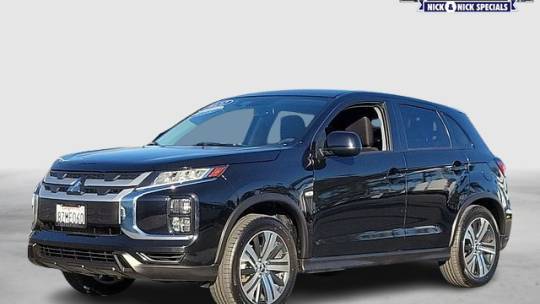 2022 Mitsubishi Outlander Sport ES — SUV — 42,479 mi — Riverside, CA