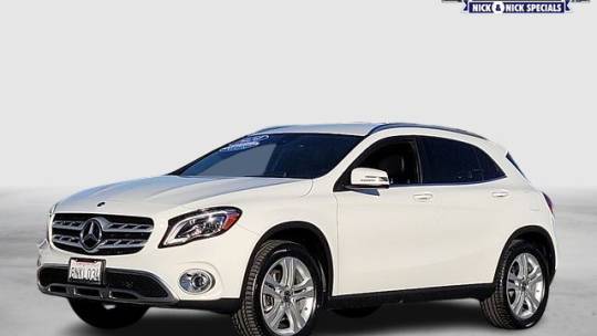 2020 Mercedes-Benz GLA GLA 250 — SUV — 68,422 mi — Riverside, CA