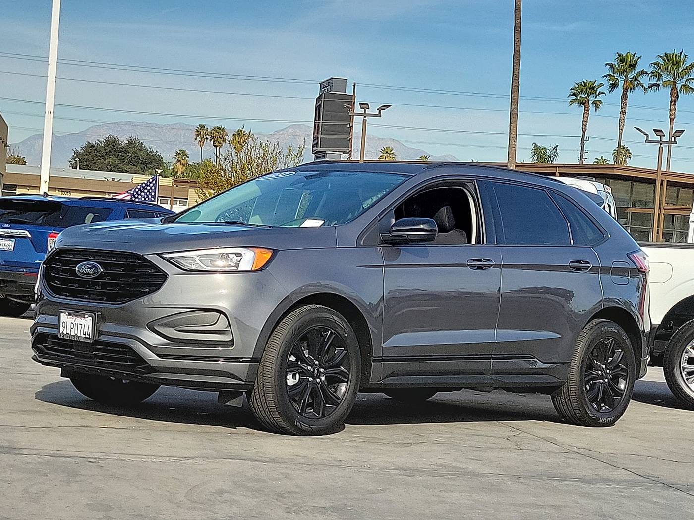 2024 Ford Edge SE — SUV — 2,319 mi — Riverside, CA
