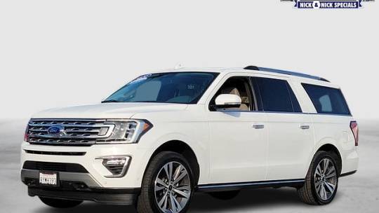 2021 Ford Expedition Limited — SUV — 38,196 mi — Riverside, CA