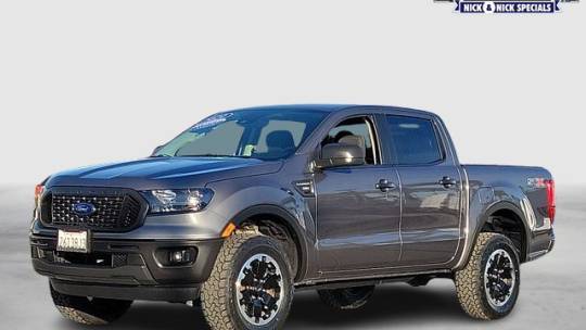2021 Ford Ranger XL — Pickup Truck — 19,661 mi — Riverside, CA