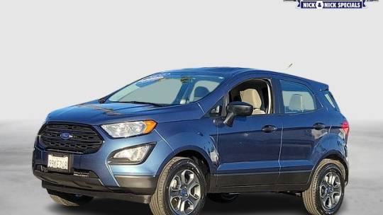 2022 Ford EcoSport S — SUV — 40,257 mi — Riverside, CA